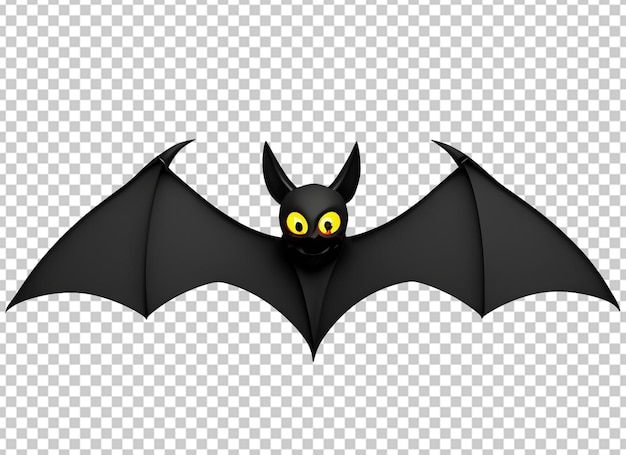 Halloween bats