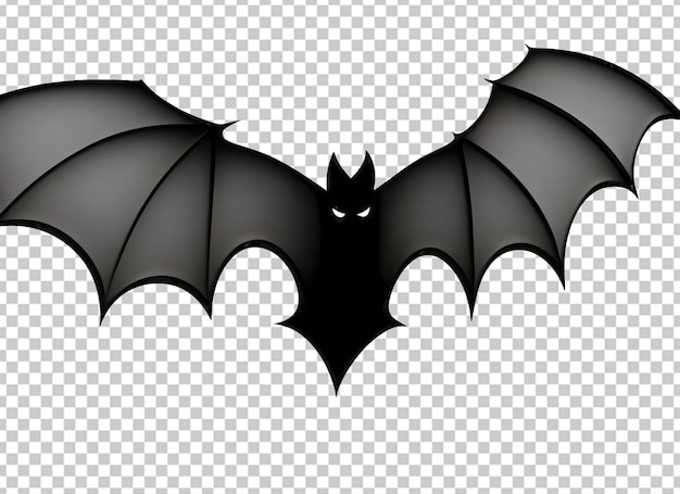 Halloween bats