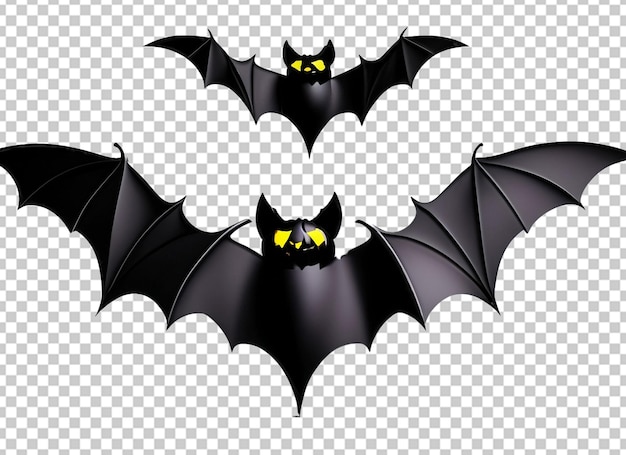 Halloween bats