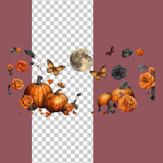 Halloween Celebrations PNG