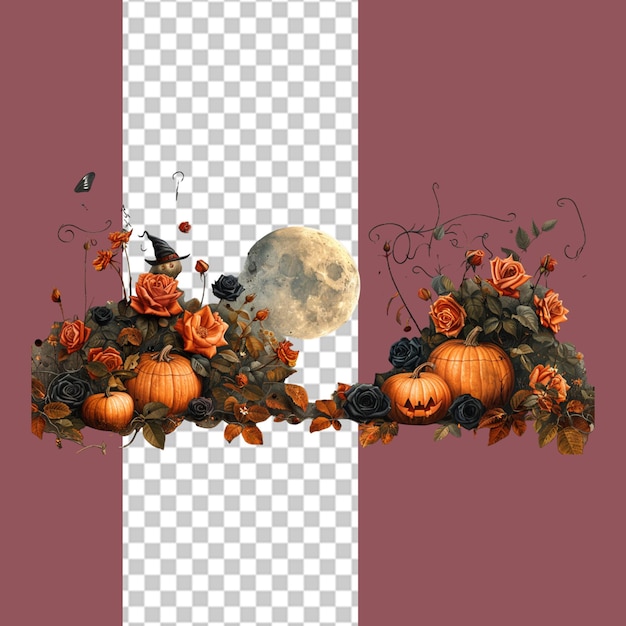 Halloween Celebrations PNG