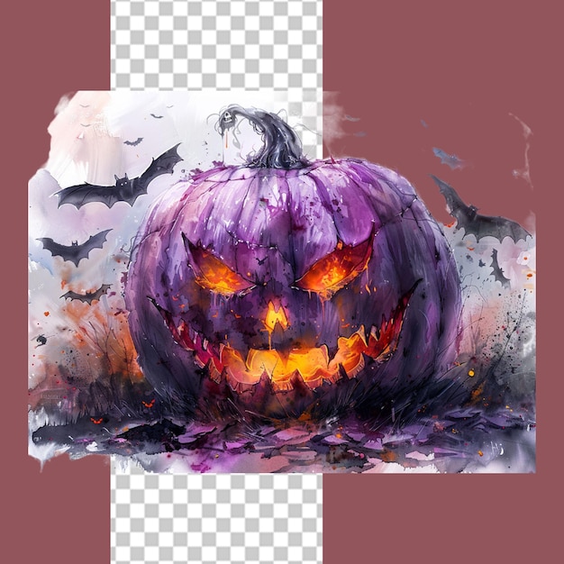 Halloween Celebrations PNG