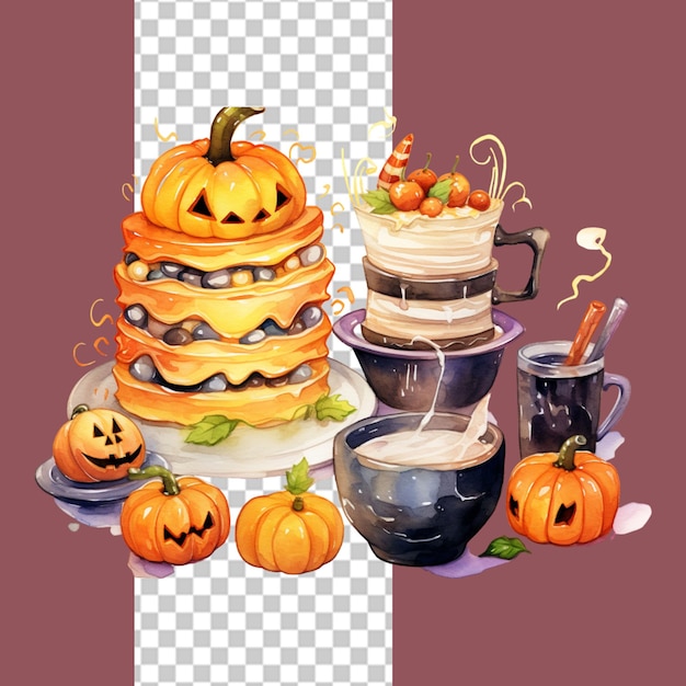 Halloween Celebrations PNG