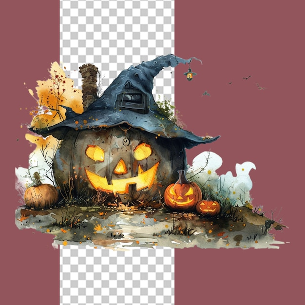 Halloween Celebrations PNG