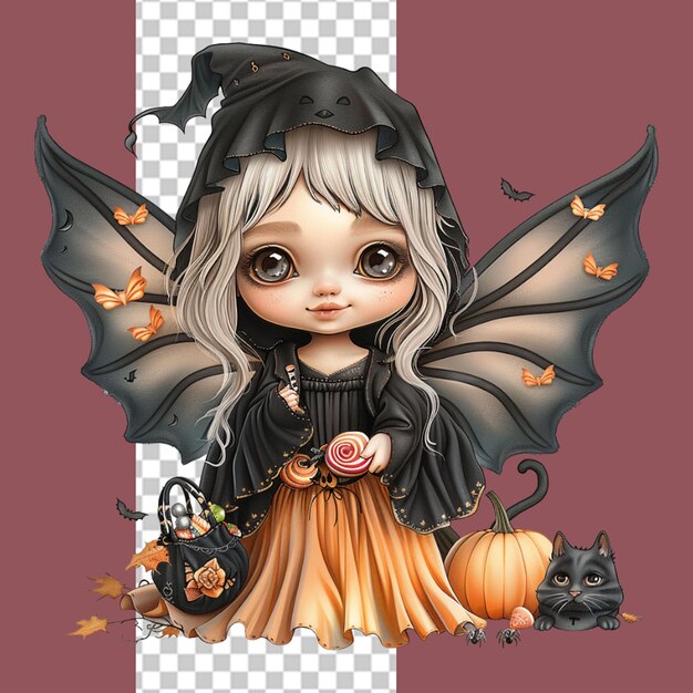 Halloween Celebrations PNG