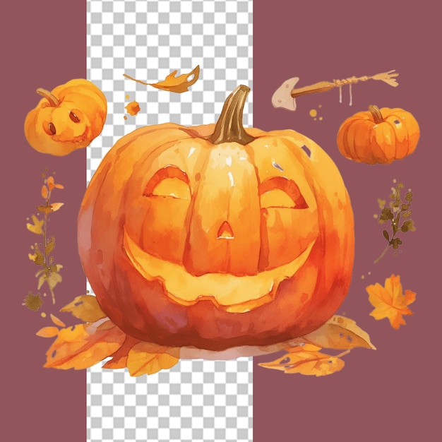 Halloween Celebrations PNG