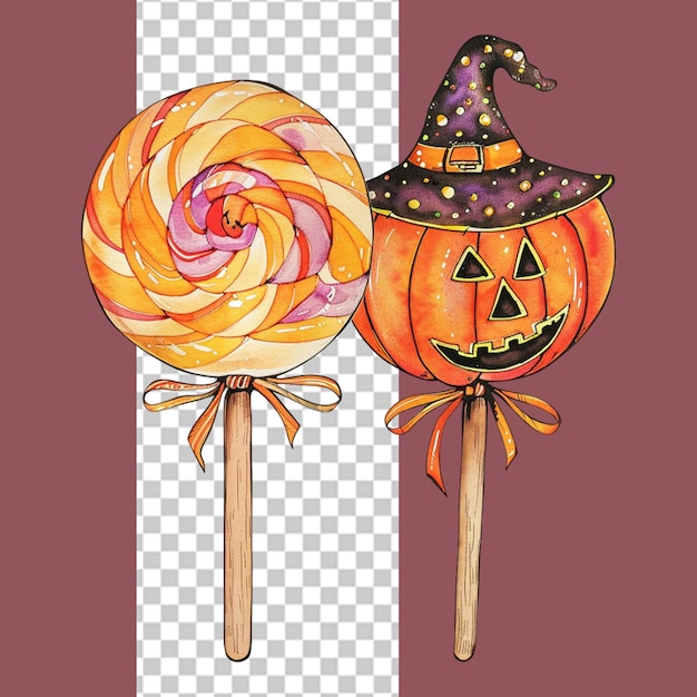 Halloween Celebrations PNG