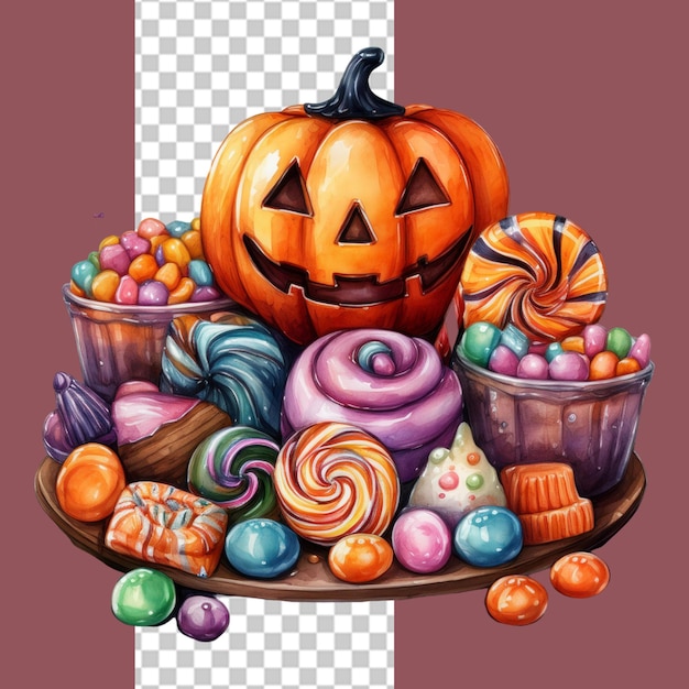 Halloween Celebrations PNG