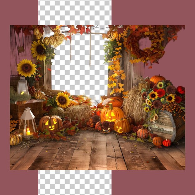 Halloween Celebrations PNG