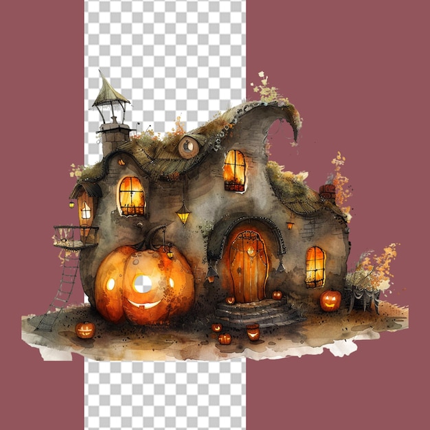 Halloween Celebrations PNG