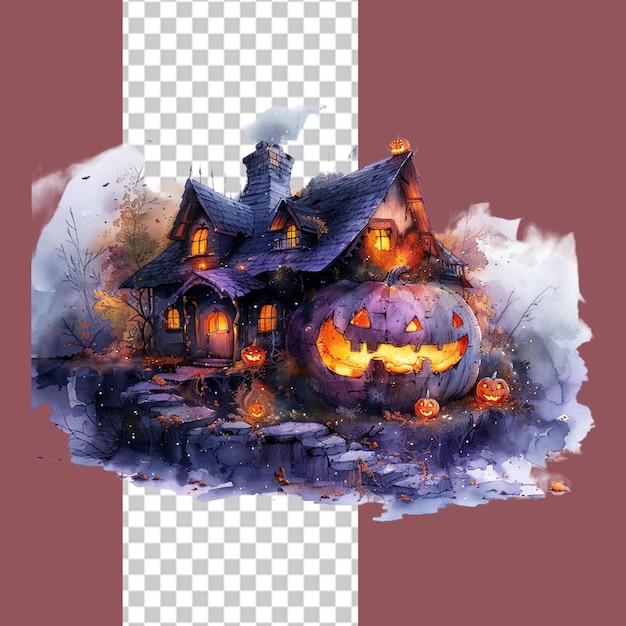 Halloween Celebrations PNG