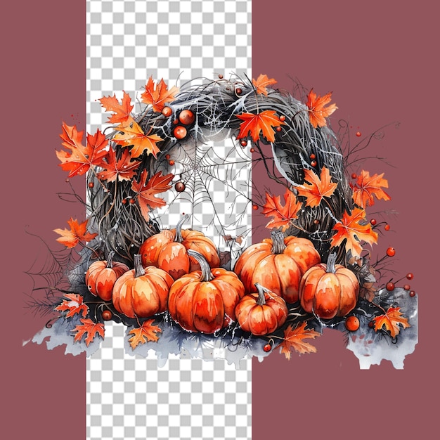 Halloween Celebrations PNG