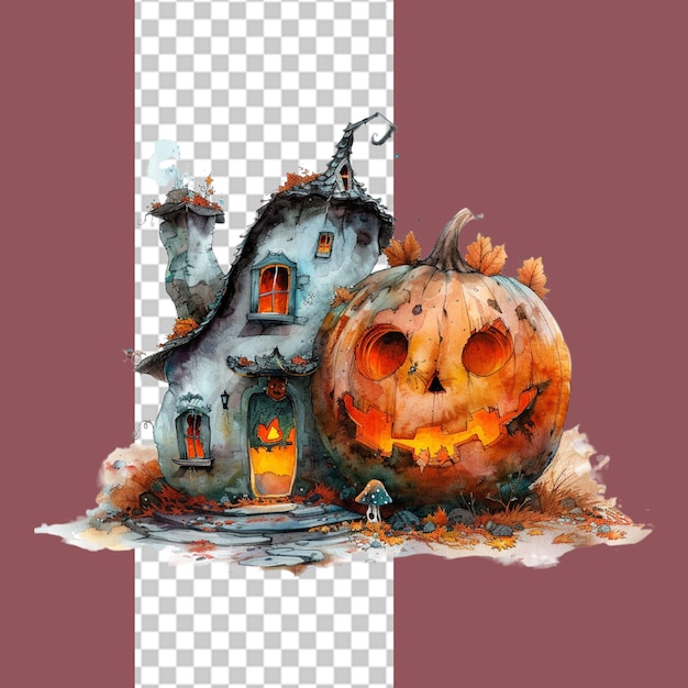 Halloween Celebrations PNG