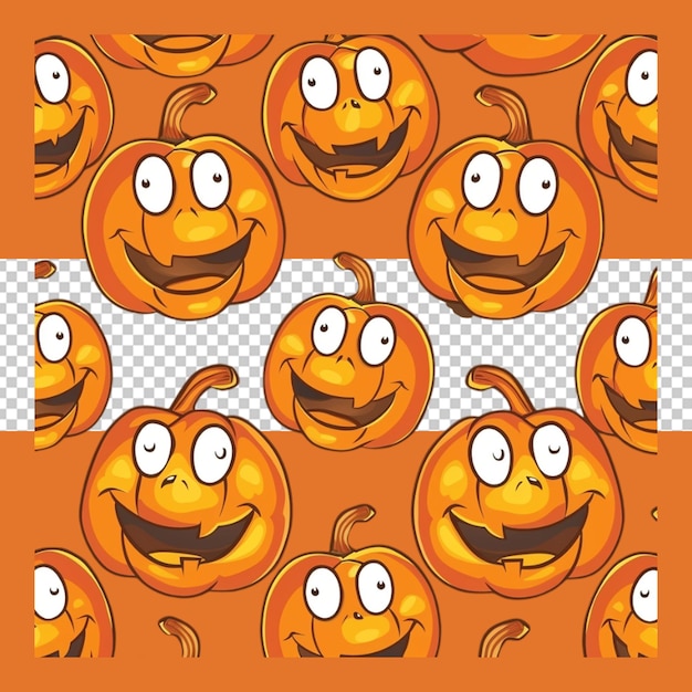 PSD halloween character png