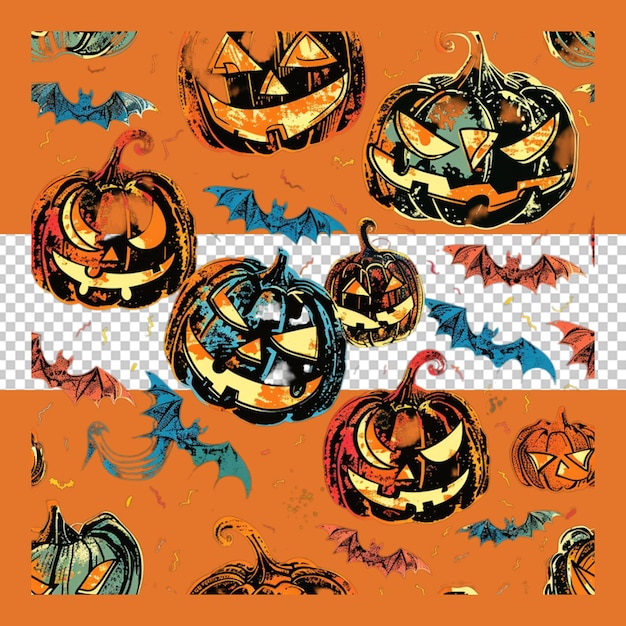 Halloween character png