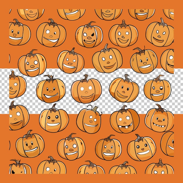 PSD halloween character png