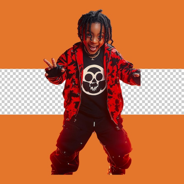 Halloween character png