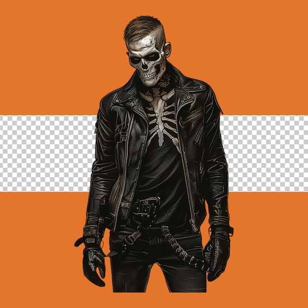 Halloween character png