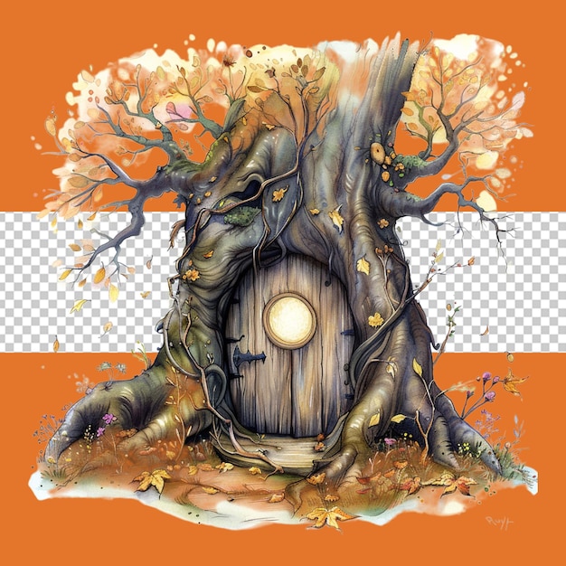 Halloween character png