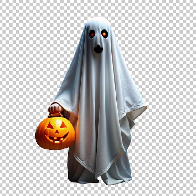 Halloween ghost