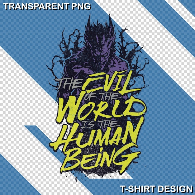 Halloween Horror Graphic TShirt Design