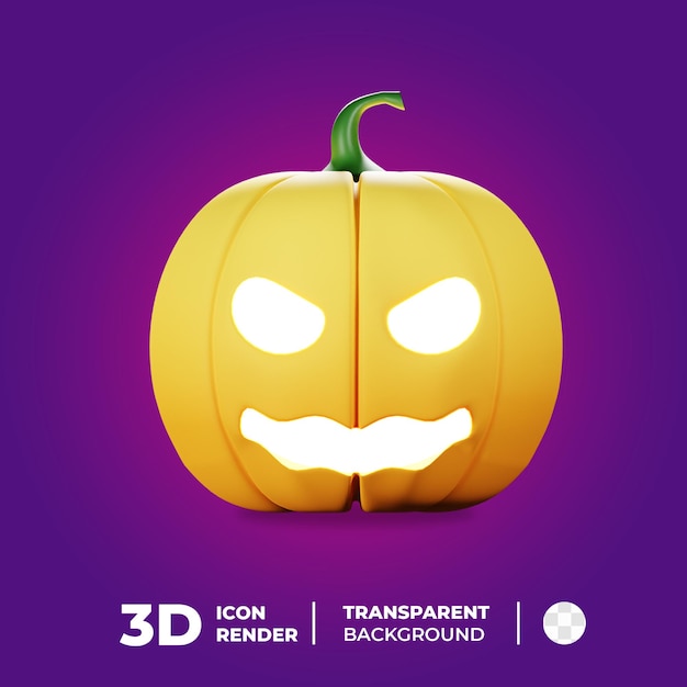 Halloween Icon Pumpkin