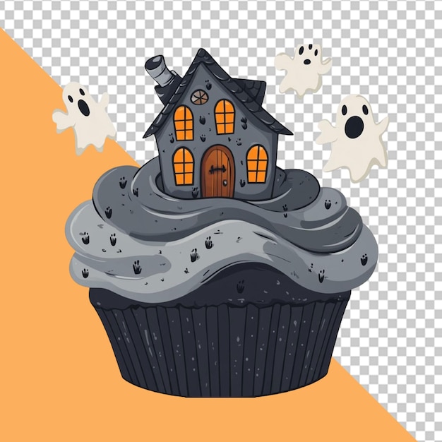 Halloween illustration Halloween background happy Halloween day PNG