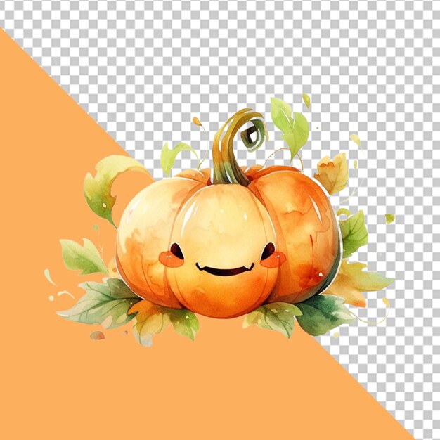 PSD halloween illustration halloween background happy halloween day png