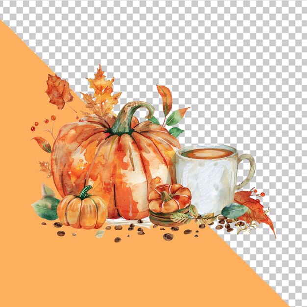 PSD halloween illustration halloween background happy halloween day png