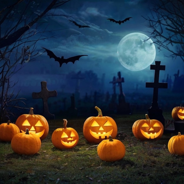 halloween pumpkin designs