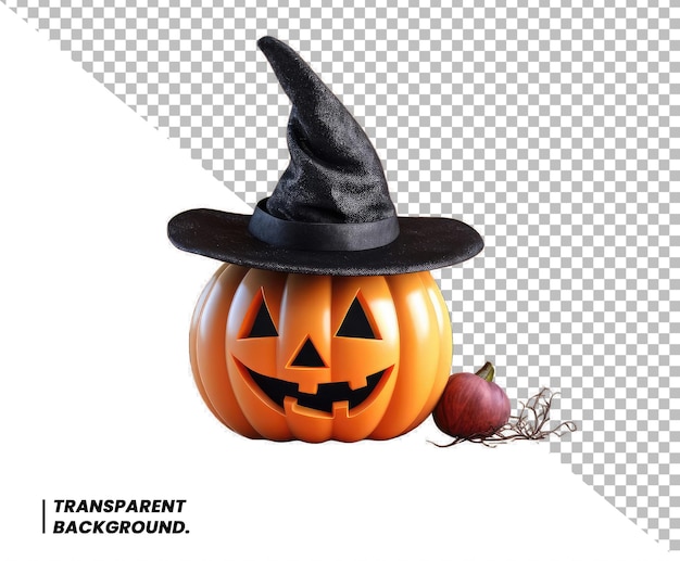 Halloween Pumpkin Jack O Lantern Transparent Background