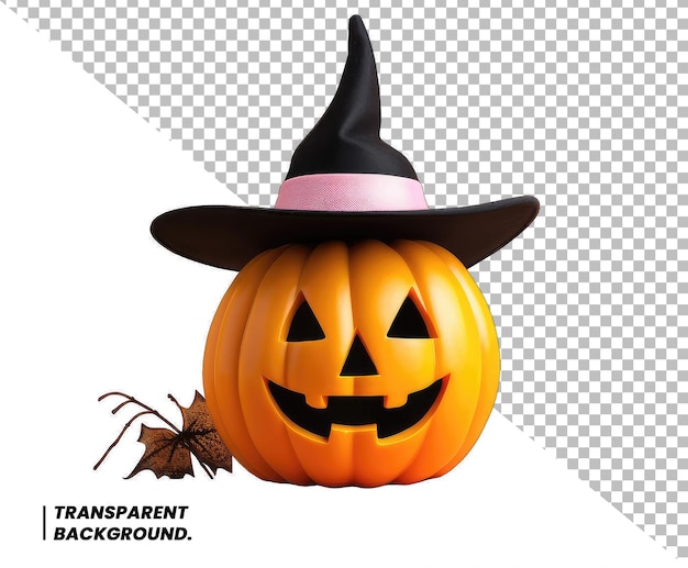 Halloween Pumpkin Jack O Lantern Transparent Background