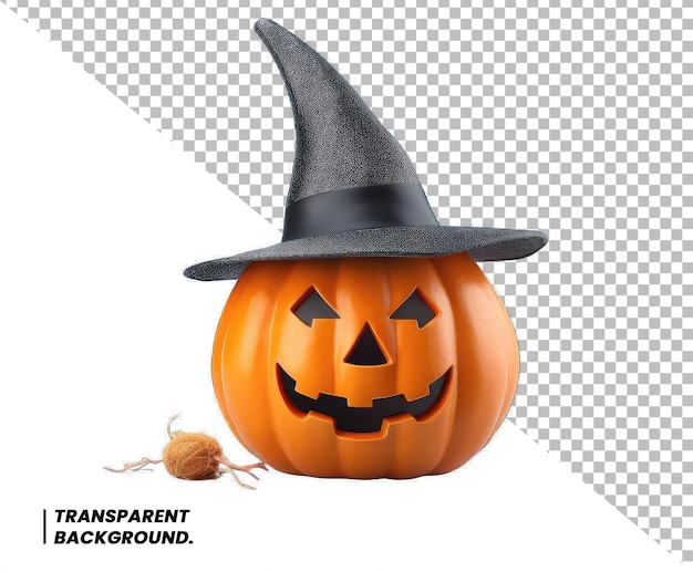 Halloween Pumpkin Jack O Lantern Transparent Background