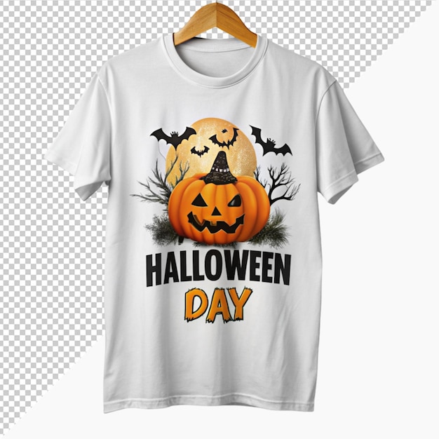 PSD halloween tshirtdesignhalloweendaytshirt