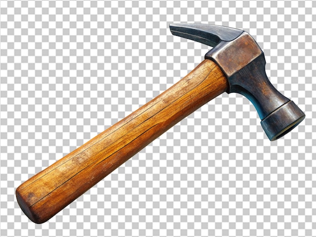 Hammer isolated 3d