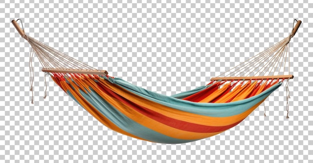 Hammock Isolated on Transparent Background