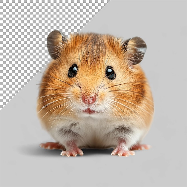 hamster Animal On Transparent background