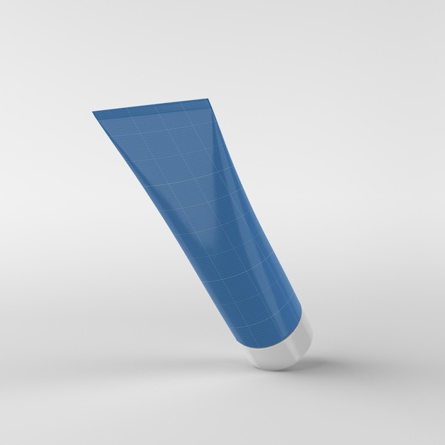 Hand Cream Tube