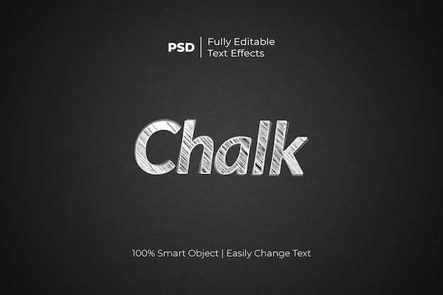 Hand Drawn Editable Sketch Text Effect