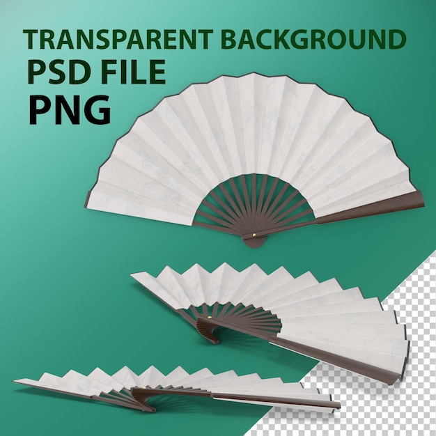 Hand Fan PNG