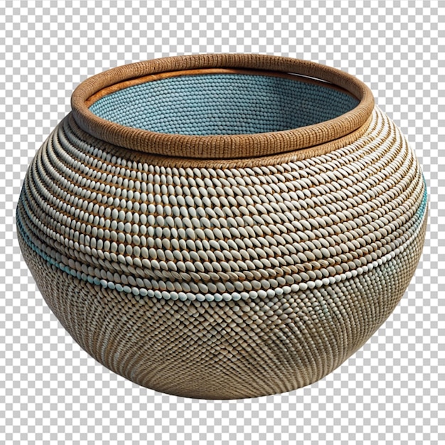 Handmade basket