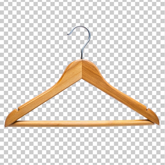 hanger on transparent background