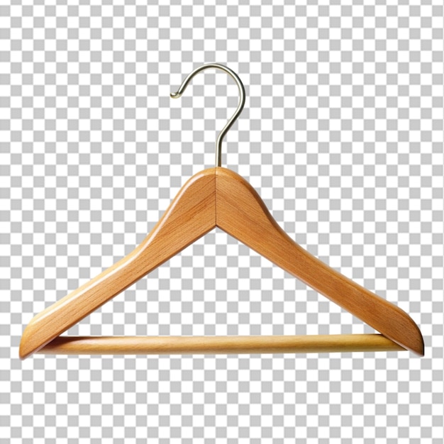 hanger on transparent background