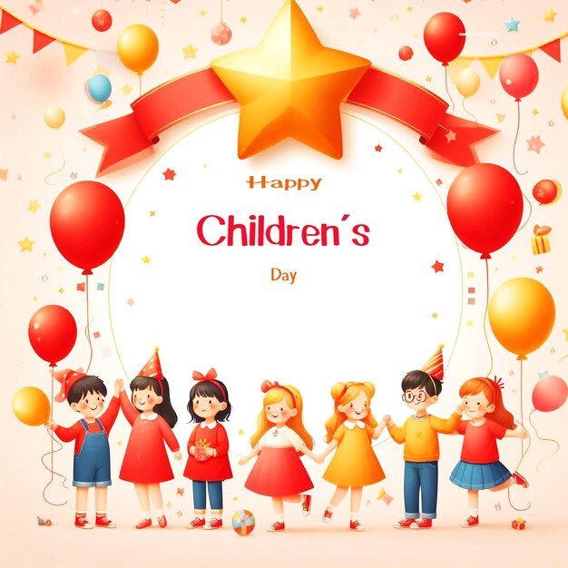 Happy Childrens Day the dawn of childrens rights