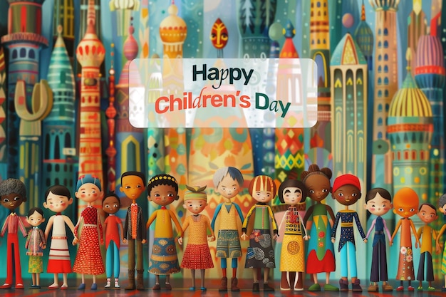 Happy Childrens Day