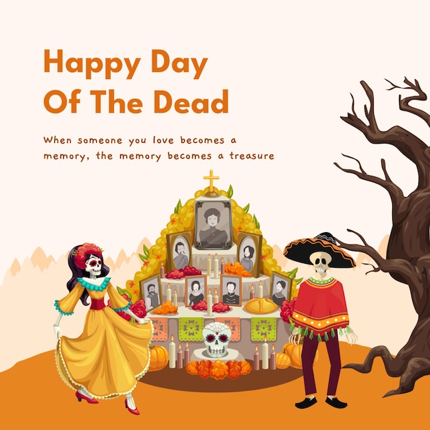 Happy Day of Dead