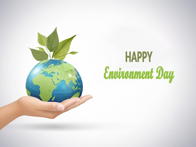 Happy Environment Day