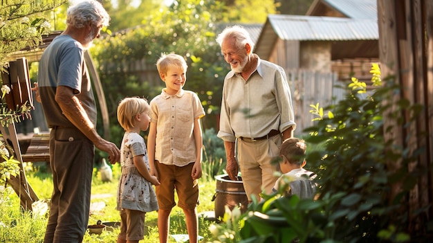 happy Grandparents Day