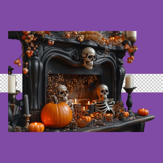 Happy Halloween day background png