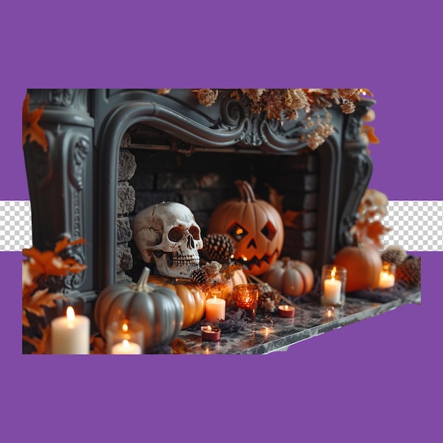 Happy Halloween day background png